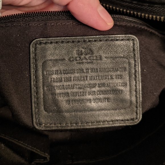 🤩Coach Crossbody Purse - Picture 2 of 8